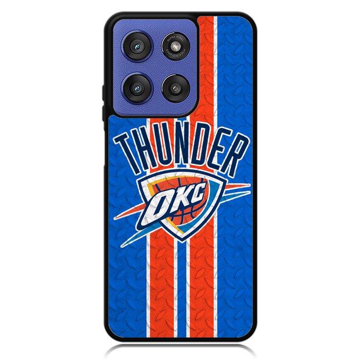 Oklahoma Thunder Motorola Moto G Stylus 5G 2025 Case OV10095