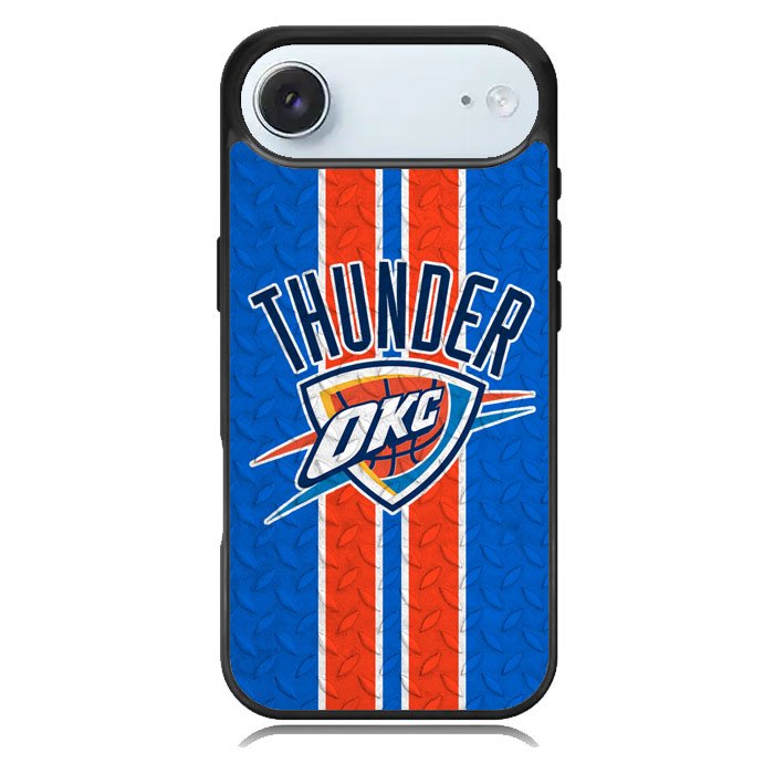 Oklahoma Thunder iPhone 17 Air Case OV10095