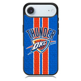 Oklahoma Thunder iPhone 17 Air Case OV10095