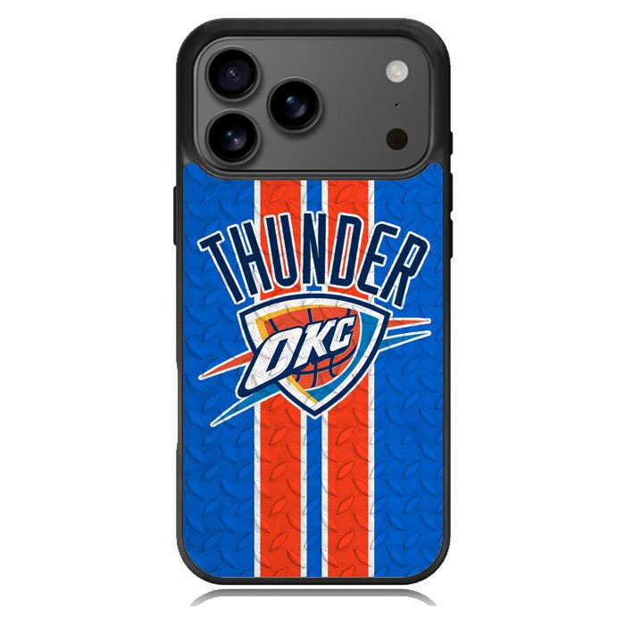Oklahoma Thunder Samsung Galaxy S26 Ultra Case OV10095