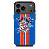 Oklahoma Thunder iPhone 17 Pro Case RC10095