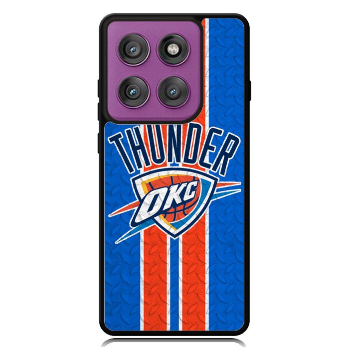 Oklahoma Thunder Motorola Moto Edge 2025 | Moto Edge 60 Fusion | Moto Edge 60 Pro Case OV10095