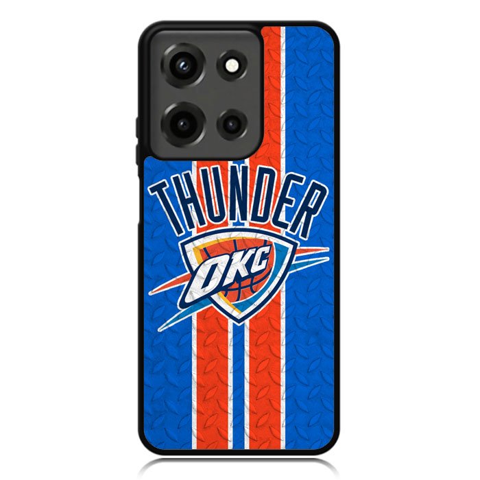 Oklahoma Thunder Motorola Moto G 5G 2025 Case OV10095