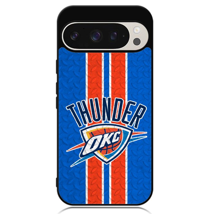 Oklahoma Thunder Google Pixel 9 | Pixel 9 Pro Case OV10095