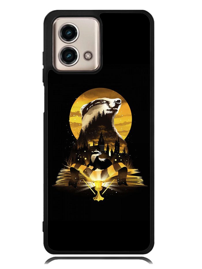 Harry Potter Hufflepuff Motorola Moto G Stylus 5G 2023 Case OV8935