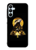 Harry Potter Hufflepuff Samsung Galaxy A35 5G Case OV8935