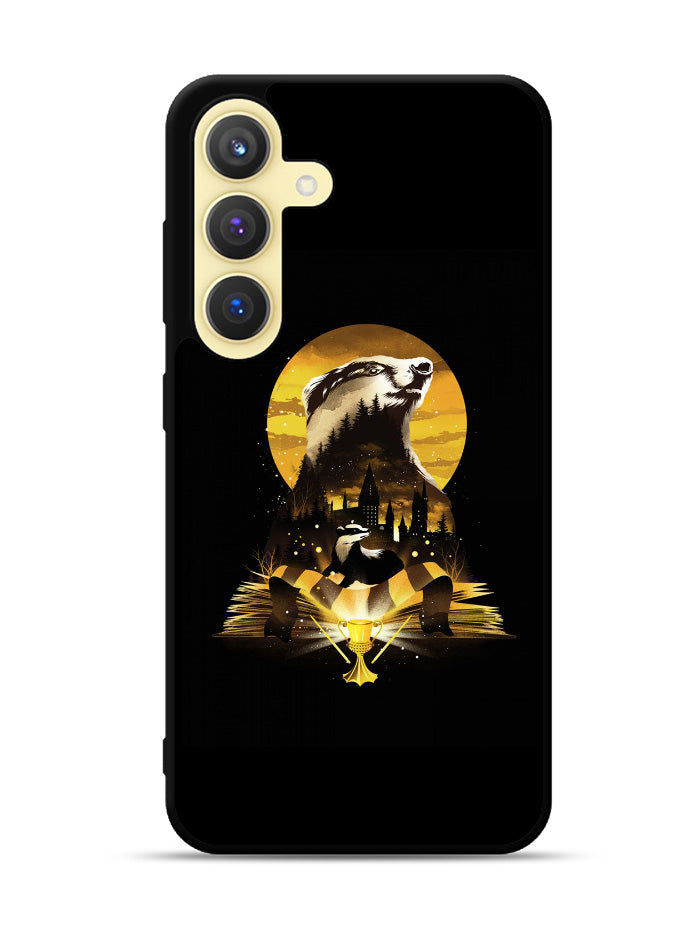 Harry Potter Hufflepuff Samsung Galaxy S25 Plus 5G , Samsung Galaxy S25+ 5G Case OV8935