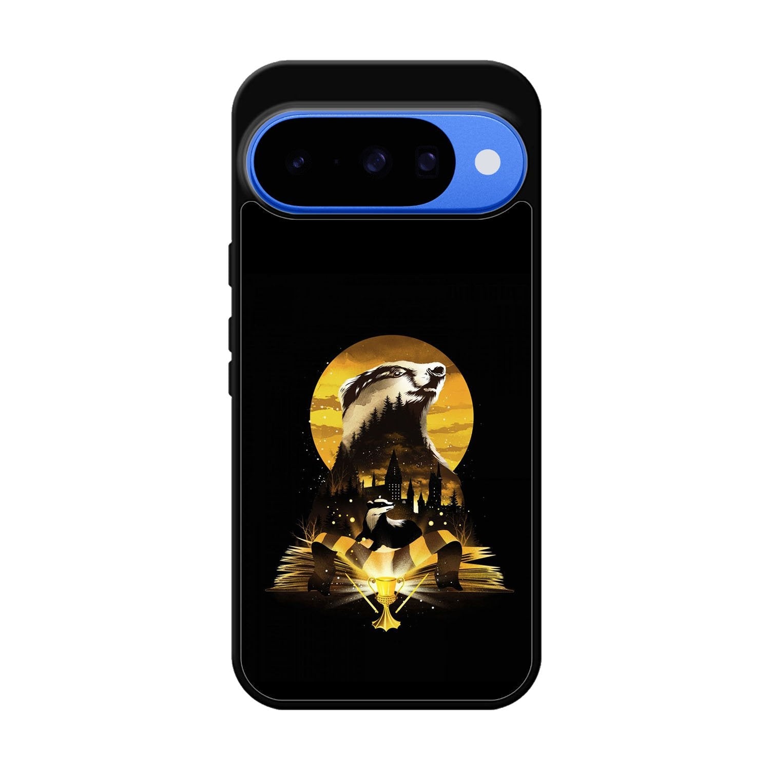 Harry Potter Hufflepuff Google Pixel 10 Case OV8935