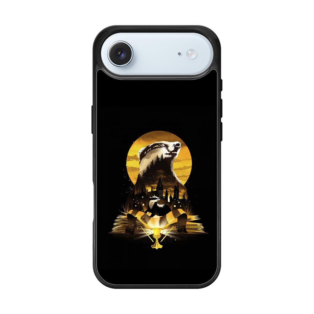 Harry Potter Hufflepuff iPhone Air Case OV8935