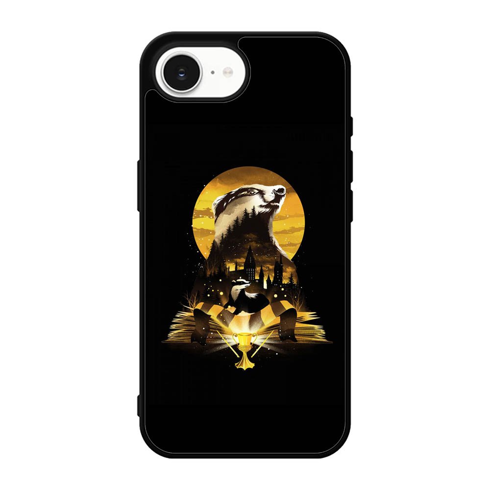 Harry Potter Hufflepuff iPhone 17e Case OV8935