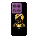 Harry Potter Hufflepuff Motorola Moto Edge 60 Pro Case OV8935