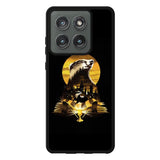 Harry Potter Hufflepuff Motorola Moto Edge 2025 Case OV8935
