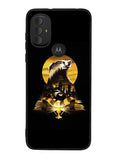Harry Potter Hufflepuff Motorola Moto G Pure 2021 , Moto G Power 2022 Case OV8935