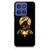 Harry Potter Hufflepuff Motorola Moto G Stylus 5G 2025 Case OV8935