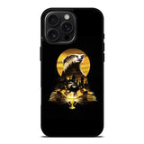 Harry Potter Hufflepuff iPhone 16 Pro Max Case OV8935