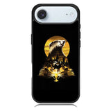 Harry Potter Hufflepuff iPhone 17 Air Case OV8935
