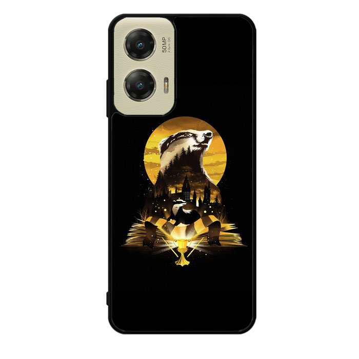 Harry Potter Hufflepuff Motorola Moto G Stylus 5G 2024 Case OV8935