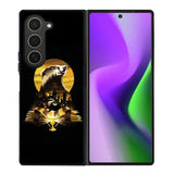 Harry Potter Hufflepuff Samsung Galaxy Z Fold 6 5G 2024 Case OV8935
