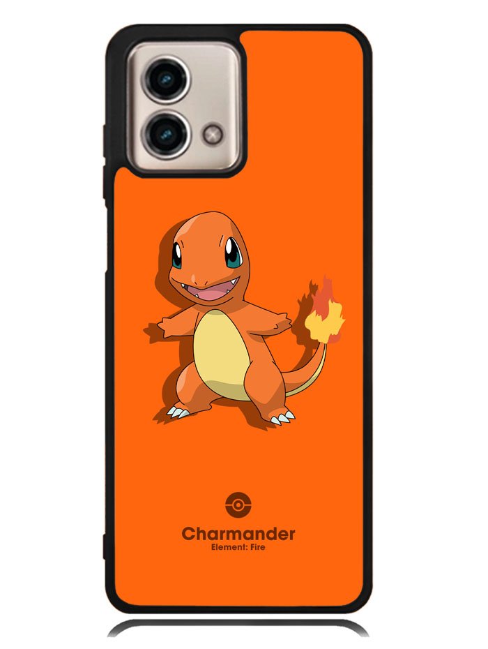 Pokemon Charmander Anime Motorola Moto G Stylus 5G 2023 Case OV8917