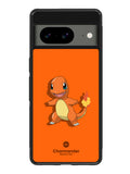 Pokemon Charmander Anime Google Pixel 8A Case QC8917