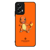 Pokemon Charmander Anime Motorola Moto G Play 2024 Case OV8917