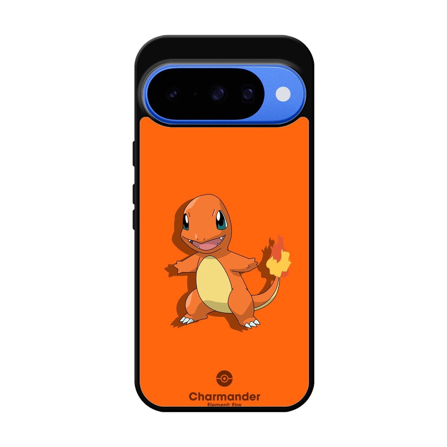 Pokemon Charmander Anime Google Pixel 10 Case OV8917