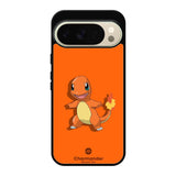Pokemon Charmander Anime Google Pixel 10 Pro Case OV8917