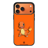 Pokemon Charmander Anime iPhone 17 Pro Case OV8917