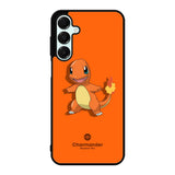 Pokemon Charmander Anime Samsung Galaxy A16 Case OV8917