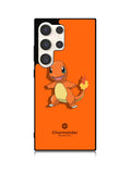 Pokemon Charmander Anime Samsung Galaxy S25 Ultra 5G Case QC8917
