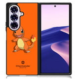 Pokemon Charmander Anime Samsung Galaxy Z Fold 7 Case OV8917
