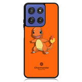 Pokemon Charmander Anime Motorola Moto G Stylus 5G 2025 Case OV8917