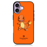 Pokemon Charmander Anime iPhone 17 Case OV8917