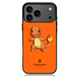Pokemon Charmander Anime Samsung Galaxy S26 Ultra Case OV8917