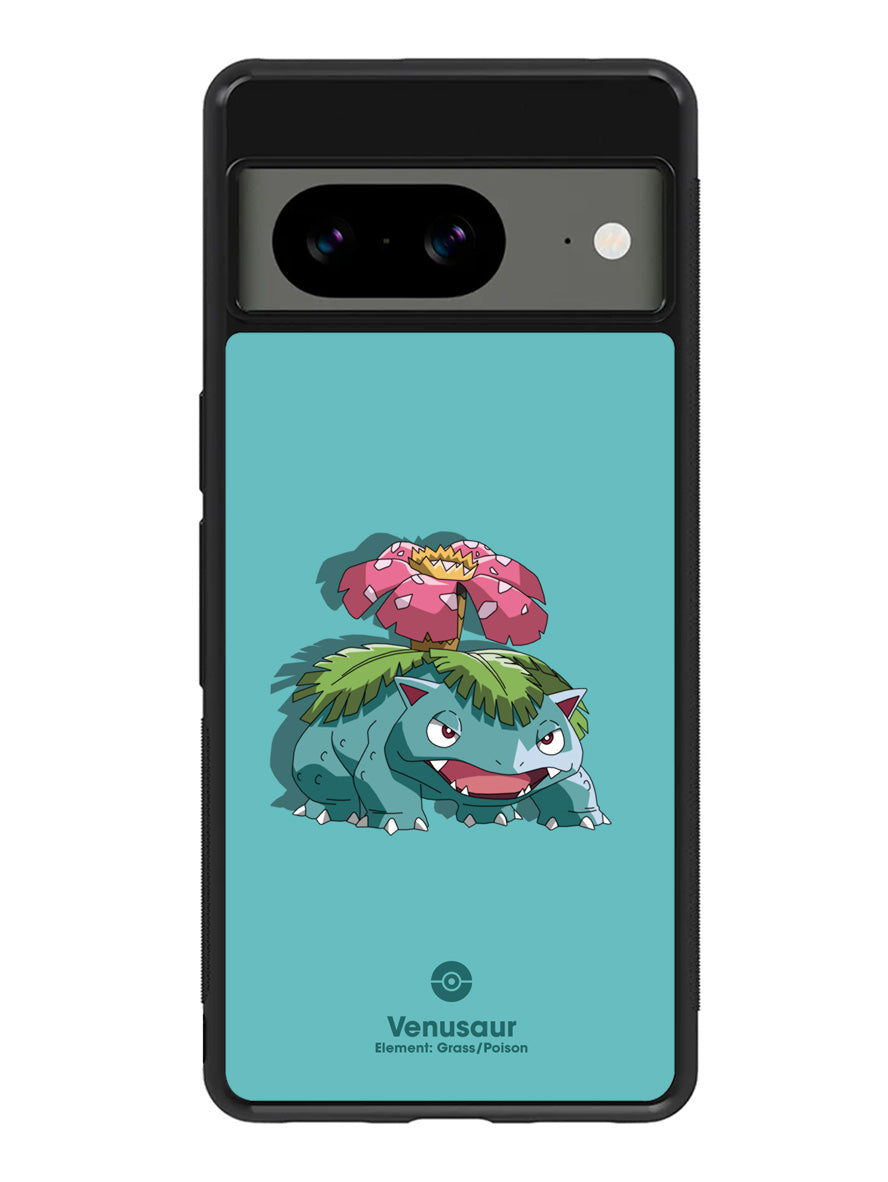 Pokemon Venusaur Anime Google Pixel 8 Case QC8915