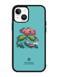 Pokemon Venusaur Anime iPhone 14 Case QC8915