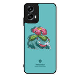 Pokemon Venusaur Anime Motorola Moto G Play 2024 Case OV8915