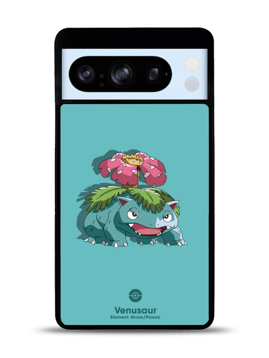 Pokemon Venusaur Anime Google Pixel 8 Pro Case QC8915