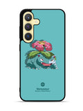 Pokemon Venusaur Anime Samsung Galaxy S25 5G Case OV8915