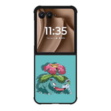 Pokemon Venusaur Anime Motorola Moto RAZR Plus 2025 Case OV8915