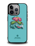 Pokemon Venusaur Anime iPhone 16 Pro Max Case OV8915
