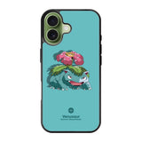 Pokemon Venusaur Anime iPhone 17 Case OV8915