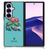 Pokemon Venusaur Anime Samsung Galaxy Z Fold 7 Case OV8915