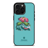 Pokemon Venusaur Anime iPhone 16 Pro Case OV8915
