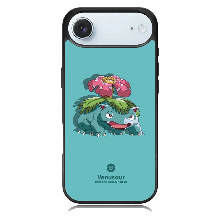 Pokemon Venusaur Anime iPhone 17 Air Case OV8915