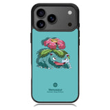 Pokemon Venusaur Anime iPhone 17 Pro Case RC8915