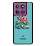 Pokemon Venusaur Anime Motorola Moto Edge 2025 | Moto Edge 60 Fusion | Moto Edge 60 Pro Case OV8915