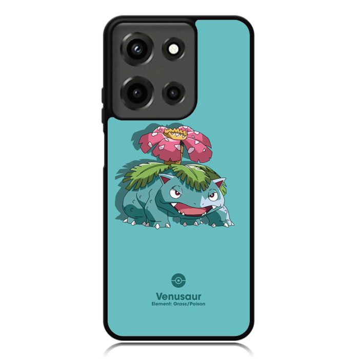 Pokemon Venusaur Anime Motorola Moto G 5G 2025 Case OV8915