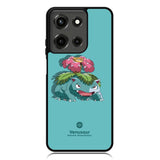 Pokemon Venusaur Anime Motorola Moto G 5G 2025 Case OV8915