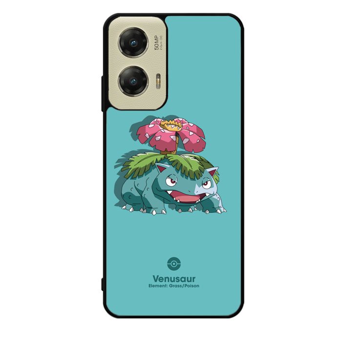 Pokemon Venusaur Anime Motorola Moto G Stylus 5G 2024 Case OV8915